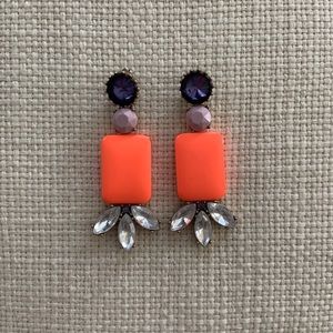 J. Crew earrings